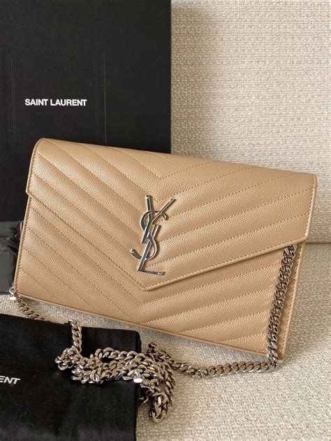 yves saint laurent tasche rot|ysl purse beige.